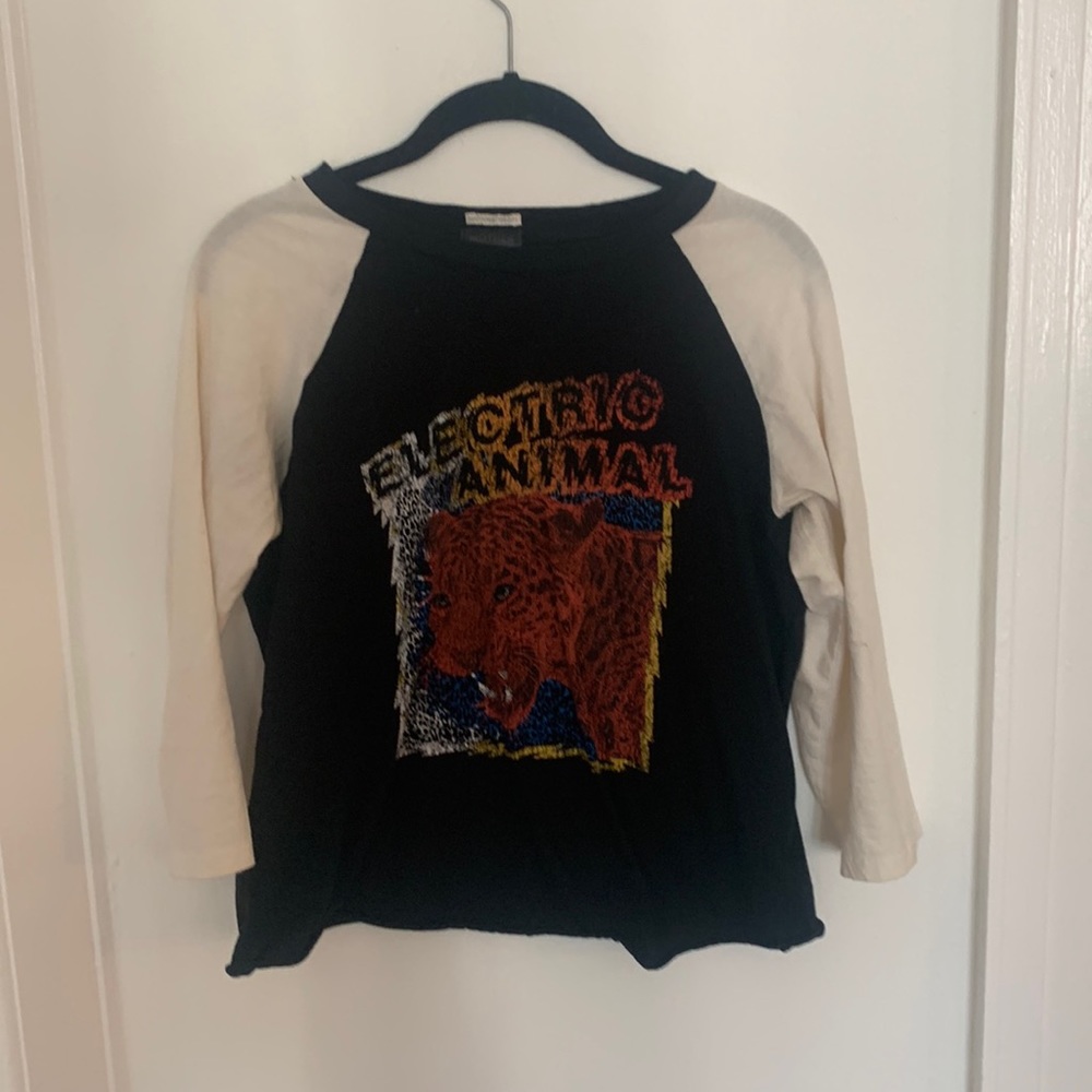 Mother long sleeve tee